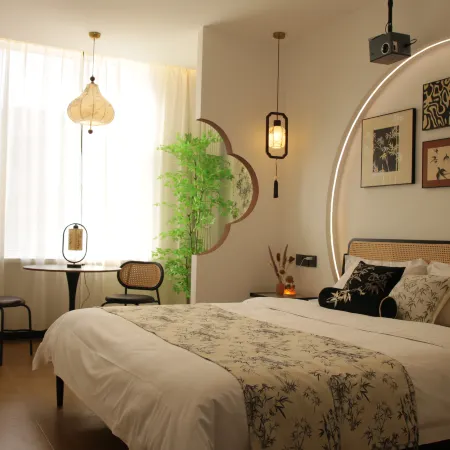 Jiachen Hotel (Changchun People's Square Jida First Hospital)