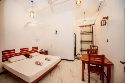 Wake N Flow, Hiriketiya Hotels in 