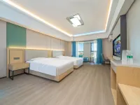 Bojing Hotel (Ningxia Museum Downtown) - เปิดใหม่