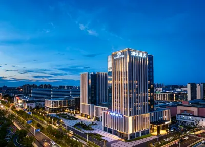 lanyue holiday  hotel Các khách sạn ở 