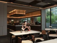 Atour Hotel (Changshu Municipal Government & Fangta Garden) - 朝食