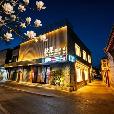 TRUE GO Hotel (Beijing Xidan and Financial Street Area) Отели рядом с достопримечательностью «Станция метро Xidan»