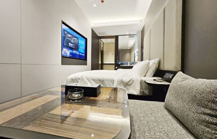 Sijihuanting Future Hotel