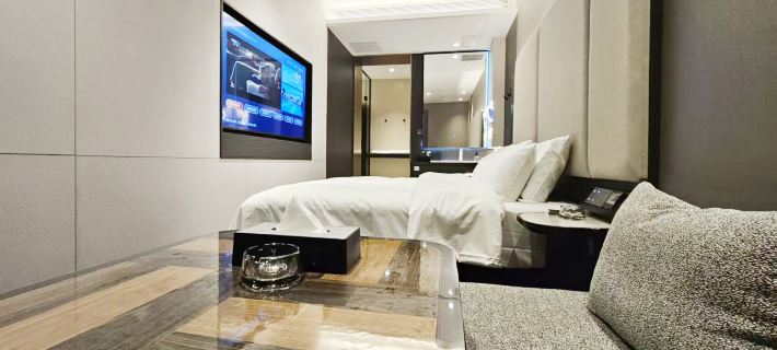 Sijihuanting Future Hotel Hotel a Jiaohe