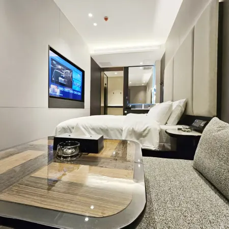 Sijihuanting Future Hotel