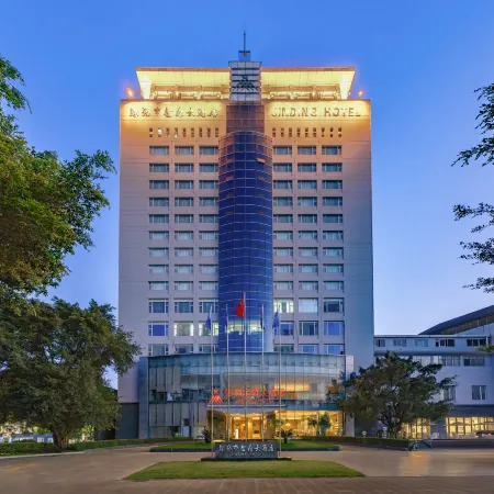Jinding Hotel Mile
