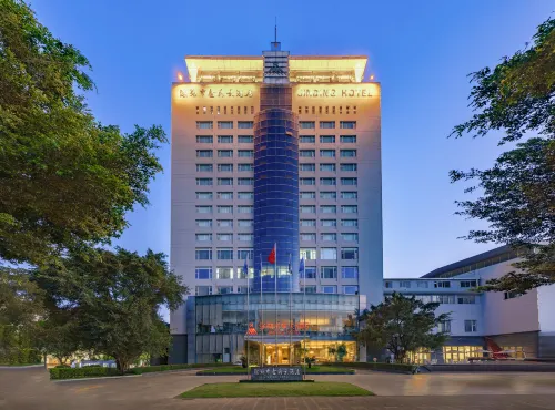 Jinding Hotel Mile - 3-نجوم