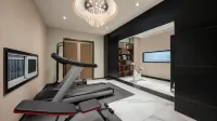 PHIREN Hotel (Bayi Square, Nanchang Railway Station, Nanchang) - Gym
