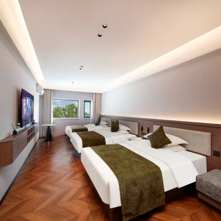 Yujian Mountain · Hill Sight · Designer Boutique Stay (Nalati Scenic Area)