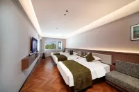 Yujian Mountain · Hill Sight · Designer Boutique Stay (Nalati Scenic Area)