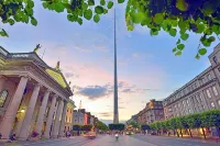 Parisian Style・Dublin Center・High Speed Wifi