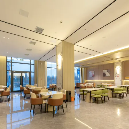 Rezen Cuixing Hotel Da Qaidam