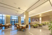 Rezen Cuixing Hotel Da Qaidam - Frühstück