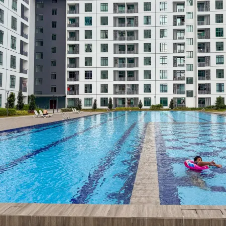 KSL Residence 2 by RR JBcity