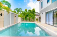 Thai Joy High-End Pool Villa Hotel Pattaya