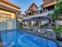 Sinta Nusa Villa Hotels near Dalem Ped Temple