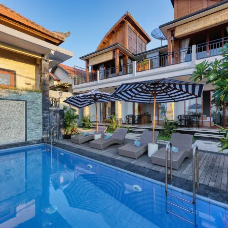 Sinta Nusa Villa