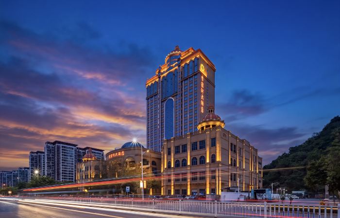 Lijiahe Hotel Pingguo