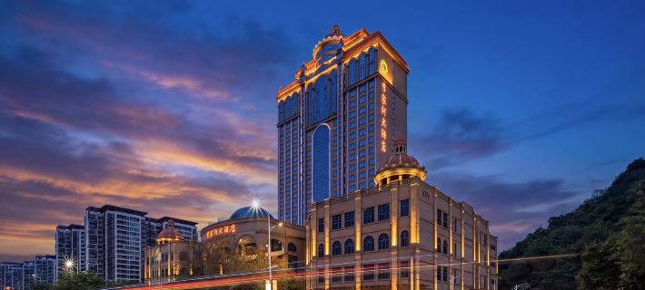Lijiahe Hotel Pingguo Các khách sạn ở Bình Quả