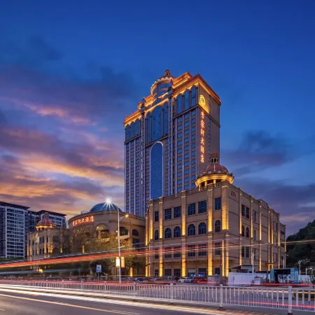 Lijiahe Hotel Pingguo