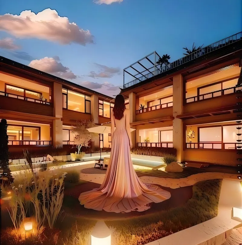 Yan Zhuang Resort - Dali