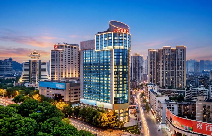 โรงแรมเซียวซีจวี้