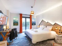 Hotel Base Camp Lodge - Albertville Hotels in Savoie