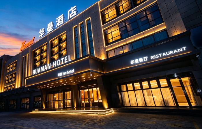 Huaman Hotel