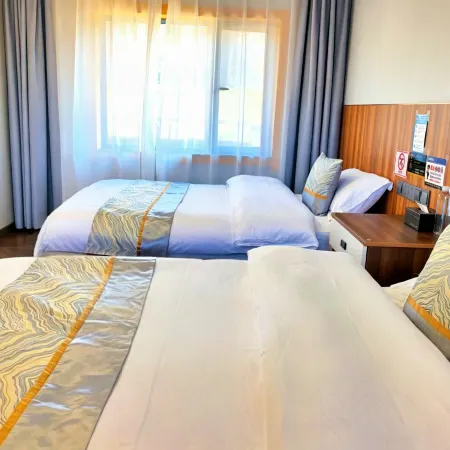 Baihaba Lingxi Homestay