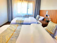 Baihaba Lingxi Homestay - Pysäköinti