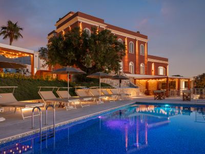 Villa Giada Luxury Boutique Hotel