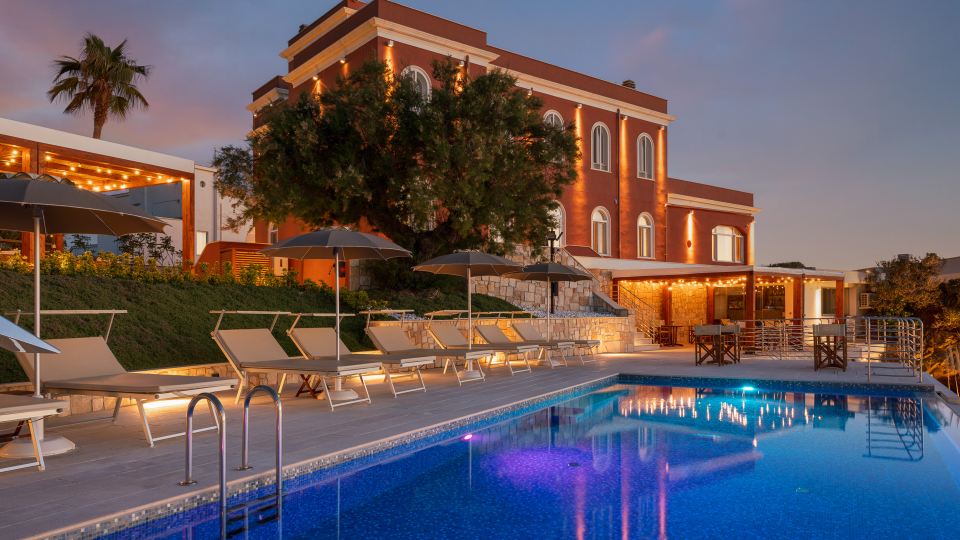 Villa Giada Luxury Boutique Hotel