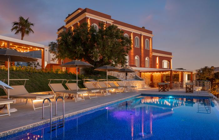 Villa Giada Luxury Boutique Hotel
