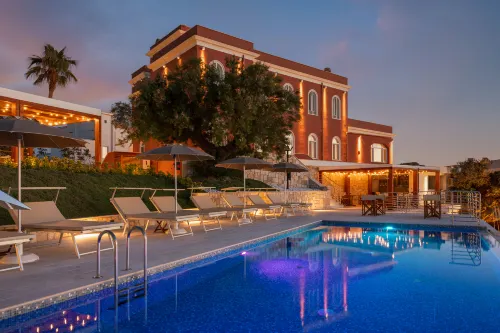 Villa Giada Luxury Boutique Hotel