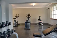 Cresta Jameson Hotel - palestra