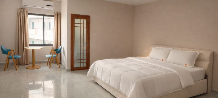 Harmony Hotel Patuxay Hotels in Vientiane