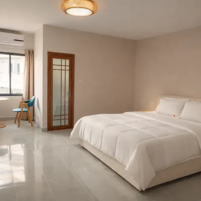 Harmony Hotel Patuxay Hotels near Pha That Luang