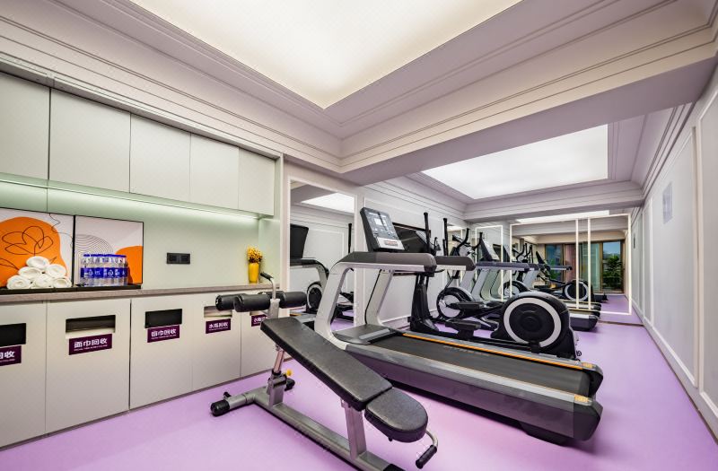 Mercure Chengdu Jiuyanqiao (Taikoo Li Branch) photo 4