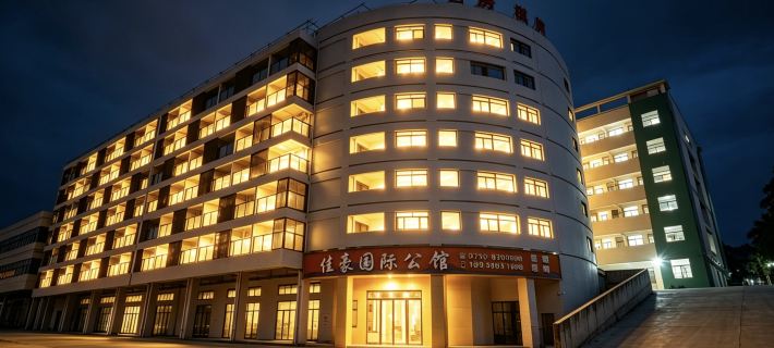 Heshan Jiahao International Mansion Hotels in Heshan
