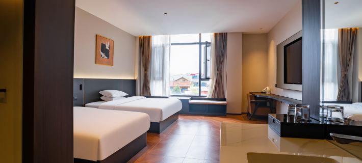 Ngawa Dagaer Hotel Ngawa İlçesi otelleri