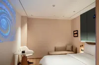 Elong Anyue Hotel (Lingwu Sports Center Comprehensive Gymnasium) - 3 Sao