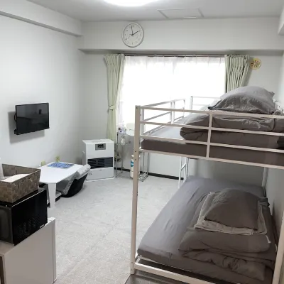 Aruter Hotel Sapporo Hotels near Sakae-machi Station