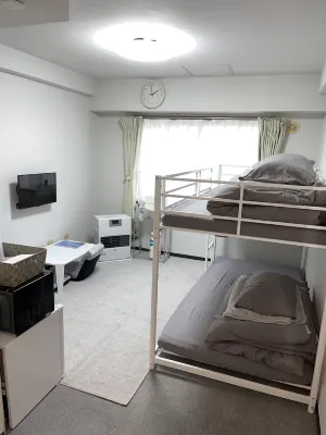 Aruter Hotel Sapporo - 2 Sao