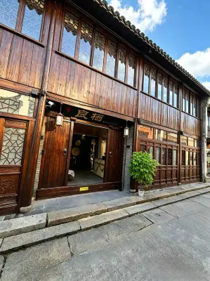 Xitang Liangqi Linhe Design Guesthouse - Landgasthöfe