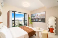 Sanya Guanyu Lanting Seaview Apartment (Sanya Bay Coconut Dream Corridor Branch