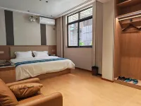 憶江畔人家民宿 南充住宿飯店