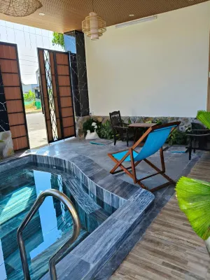 Destiny Villa Ha My - Villas