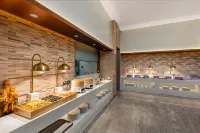麗楓飯店（呂梁站呂梁學院店） - 早餐