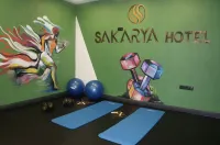 Sakarya Hotel - Gym