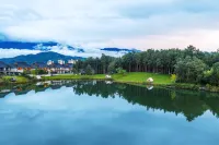Gaoligong Hidden Springs Wellness Manor (Volcano Park) - Infinity Pools